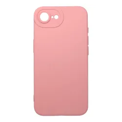 Etui na iPhone 16e (SE 4 2025) / 17e Matt 2.0 pudrowy róż