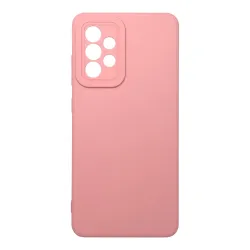 Etui na Samsung A52 5G / A52 LTE ( 4G ) / A52S Matt 2.0 pudrowy róż