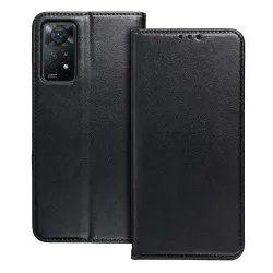 Etui z klapką na Xiaomi Redmi 17C Smart Magneto czarne