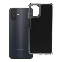 Etui na Samsung A07 / A08 Matrix czarne