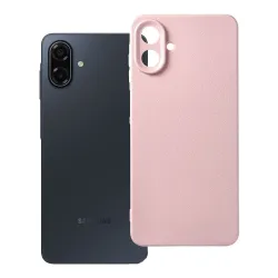 Etui na Samsung A07 / A08 Skin jasnoróżowe