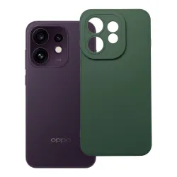 Etui na Oppo Reno 16 5G Matt 2.0 ciemnozielone