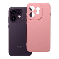 Etui na Oppo Reno 16 5G Matt 2.0 pudrowy róż