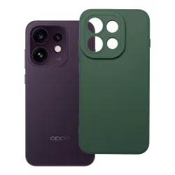 Etui na Oppo Reno 16 Pro 5G Matt 2.0 ciemnozielone
