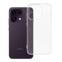 Etui na Oppo Reno 16 PRO 5G Clear Case 2 mm (camera protection) transparentne