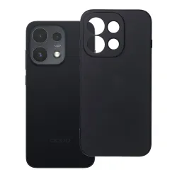 Etui na Oppo Reno 16 Pro 5G Silicone czarne
