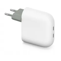 GOOGLE oryginalna ładowarka sieciowa Typ C PD 67W GA09856 biała blister