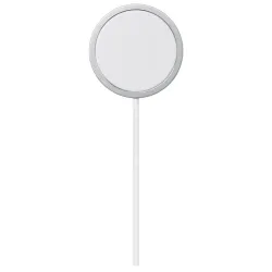 Oryginalna ładowarka indukcyjna Apple zgodna z MagSafe i Qi 2.2 MX6Y3ZM/A A3250 25W biała blister