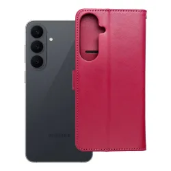 Etui z klapką na Samsung S26 FE Mezzo Book mandala magenta