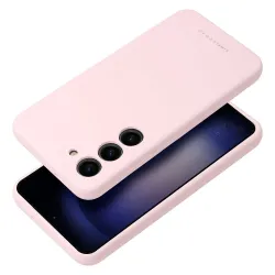 ROAR futerał CLOUD SKIN do SAMSUNG S26 FE / S25 FE Jasnoróżowy