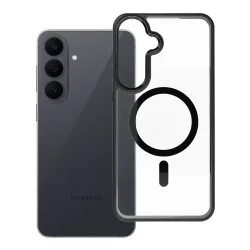 ROAR futerał MAG BUMPER kompatybilny z MagSafe do SAMSUNG S26 FE / S25 FE czarny