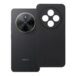 Etui na Xiaomi Redmi 17C 4G Silicone czarne