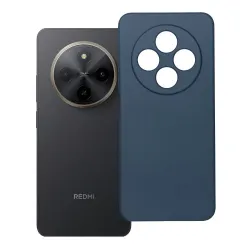 Etui na Xiaomi Redmi 17C 4G Silicone niebieskie