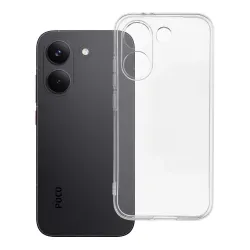 Etui na Poco X8 Pro 5G Clear Case 2 mm (camera protection) transparentne