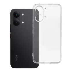 Etui na Poco X8 Pro Max 5G Clear Case 2 mm (camera protection) transparentne