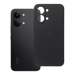 Etui na Poco X8 Pro Max 5G Silicone czarne