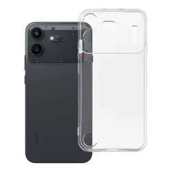 Etui na Nothing Phone (4b) Clear Case 2 mm (camera protection) transparentne