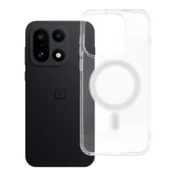 Etui na OnePlus 15 Clear Mag Cover (MID) zgodne z MagSafe transparentne