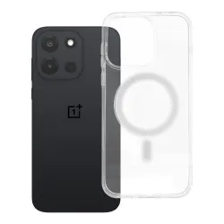 Etui na OnePlus Nord 6 / Nord CE6 Clear Mag Cover (MID) zgodne z MagSafe transparentne