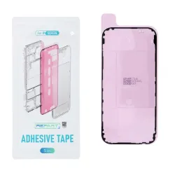 REPART Taśma klejąca uszczelka tylna klapka do IPHONE 16 Pro (5szt)