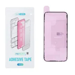 REPART Taśma klejąca uszczelka tylna klapka do IPHONE 16 Plus (5szt)