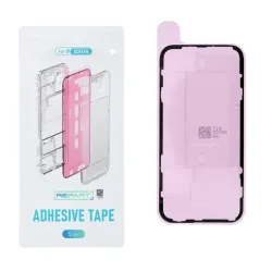 REPART Taśma klejąca uszczelka tylna klapka do IPHONE 15 Pro (5szt)