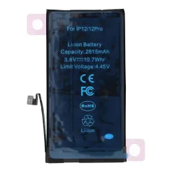 NCC Bateria do iPhone 12/12 Pro 2815mAh z możliwością przypisania jako USED
