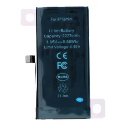 NCC Bateria do iPhone 12 Mini 2227mAh z możliwością przypisania jako USED