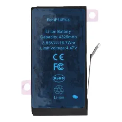 NCC Bateria do iPhone 14 Plus 4325mAh z możliwością przypisania jako USED