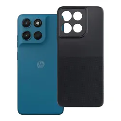 Etui na Motorola G57 / G57 Power Easy Dual czarne