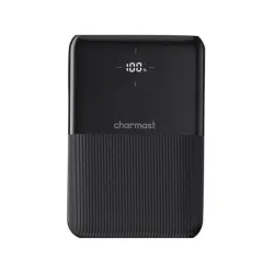 Powerbank Charmast S12( W1150 ) PD QC3.0 20W 10000 mAh Slim czarny