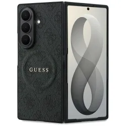 GUESS futerał do SAMSUNG GALAXY Z FOLD 8 ULTRA kompatybilny z MagSafe (4G Classic) czarny