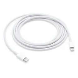 Oryginalny Kabel USB C do Lightning Apple MUQ93ZM/A A2561 1m blister biały
