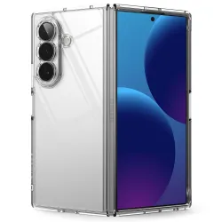 Futerał RINGKE FUSION do SAMSUNG GALAXY Z FOLD 8 ULTRA transparentny