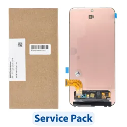 ServicePack Wyświetlacz LCD SAMSUNG A57 5G GH82-39283A bez ramki