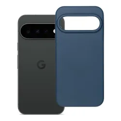 Etui na Google Pixel 11 Pro Silicone niebieskie