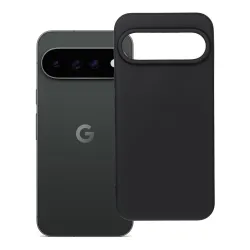 Etui na Google Pixel 11 Pro XL Silicone czarne