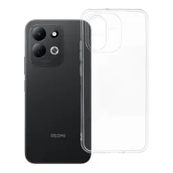 Etui na Xiaomi Redmi Note 17 4G / 5G Clear Case 2 mm (camera protection) transparentne