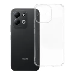 Etui na Xiaomi Redmi Note 17 Pro 5G Clear Case 2 mm (camera protection) transparentne