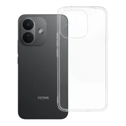 Etui na Xiaomi Redmi Note 17 Pro Max 5G / 17 Pro Plus 5G Clear Case 2 mm (camera protection) transparentne