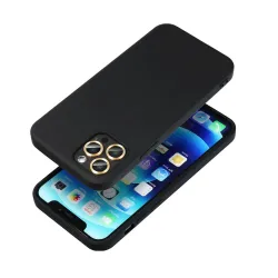 Etui na Poco F9 Pro Silicone czarne