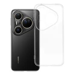 Etui na Huawei Pura 90s Pro Max Clear Case 2 mm (camera protection) transparentne