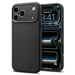 SPIGEN futerał LIQUID AIR do IPHONE 18 Pro Max / 17 Pro Max matte black
