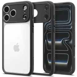 SPIGEN futerał ULTRA HYBRID do IPHONE 18 Pro Max / 17 Pro Max matte black