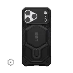 UAG Urban Armor Gear futerał Monach Pro kompatybilny z MagSafe do IPHONE 18 Pro Max/17 Pro Max carbon fiber