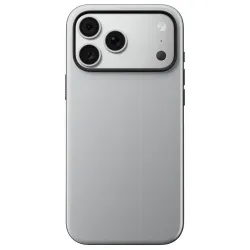 NOMAD futerał do IPHONE 18 Pro Max/17 Pro Max kompatybilny z MagSafe (Sport Case) lunar gray