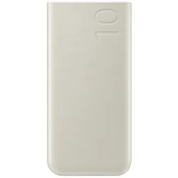 Powerbank Samsung 10000 mAh PD QC3.0 PPS 25W EB-P3401XUE beżowy