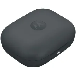 Słuchawki bezprzewodowe douszne Motorola Moto Buds Bass ANC granatowe