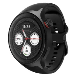 Smartwatch 1,43" OLED GPS z funkcją rozmowy Motorola Moto Watch czarny