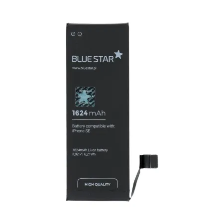 Bateria do iPhone SE 1624 mAh Blue Star HQ